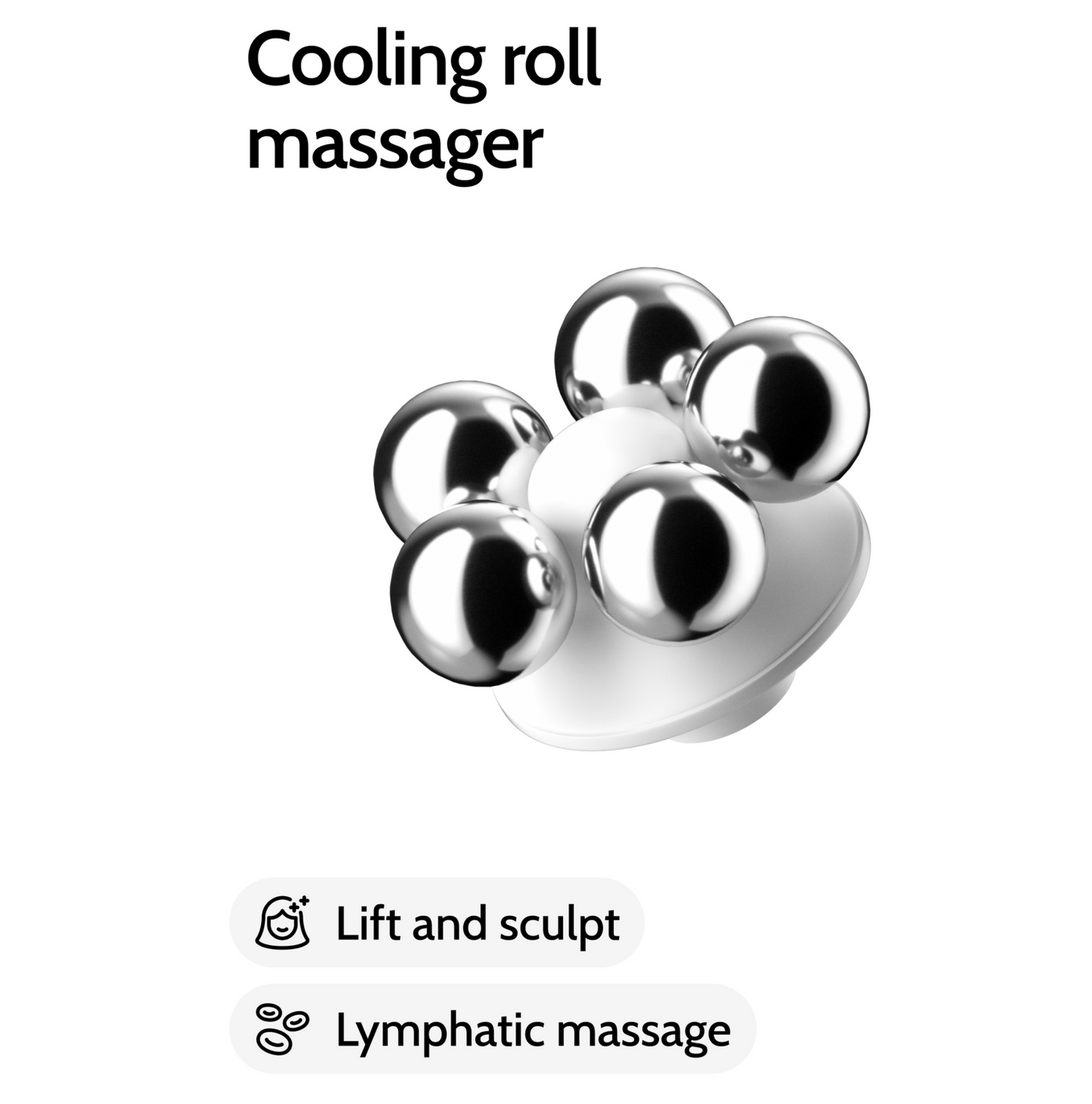 5- in-1 Beauty Multi-Sculptor Tool