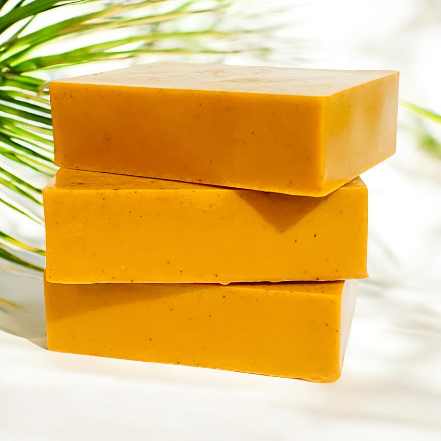 Turmeric Kojic Honey Brighten & Glow Soap